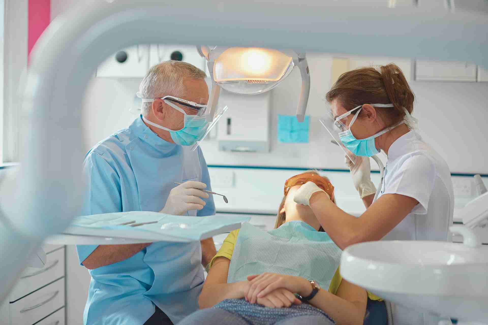 Dentist in Captain Cook, HI